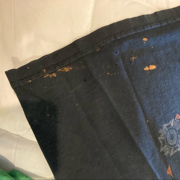 Slayer Band Shirt - Picture 4 of 7